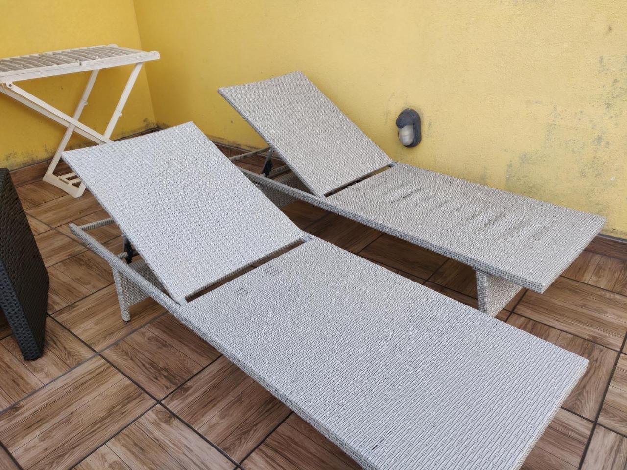 Panoramic Penthouse In Marsascala Which Enjoys Sea And Country Views Apartment Marsaskala Ngoại thất bức ảnh